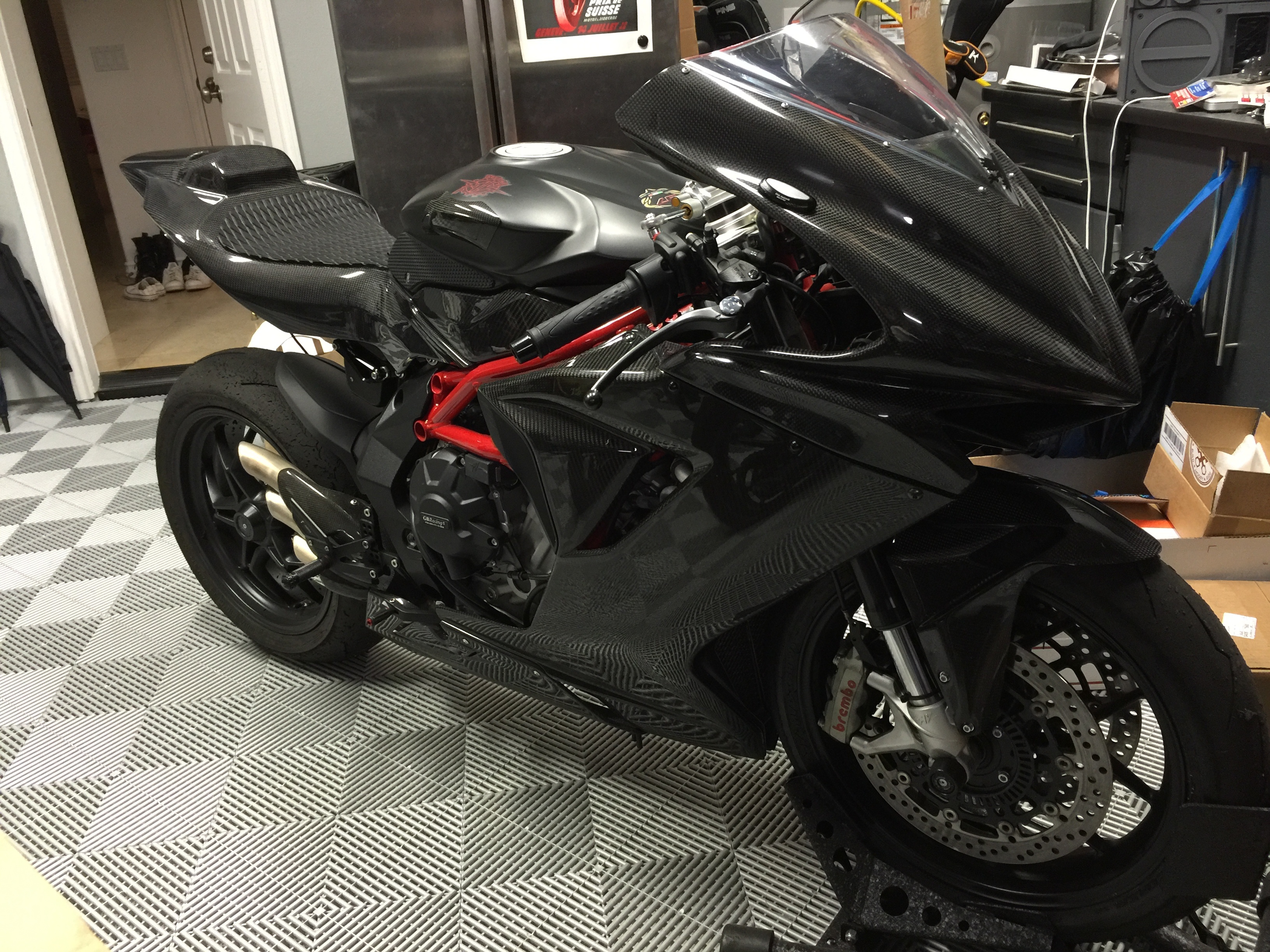 2015 MV Agusta F3 photo 140